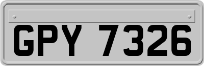 GPY7326