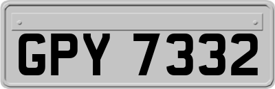 GPY7332