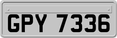 GPY7336