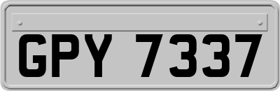 GPY7337