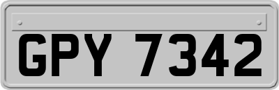 GPY7342