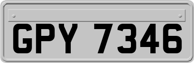 GPY7346