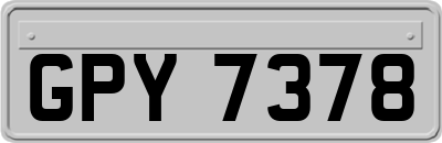 GPY7378