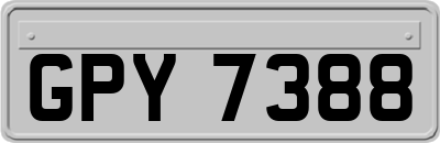 GPY7388