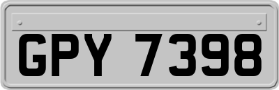 GPY7398