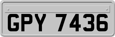 GPY7436