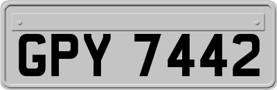 GPY7442