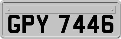 GPY7446