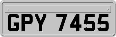 GPY7455
