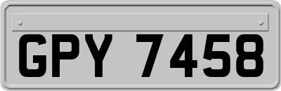 GPY7458