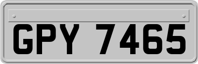 GPY7465