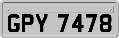 GPY7478