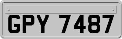 GPY7487