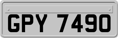 GPY7490