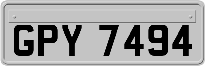 GPY7494