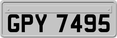 GPY7495