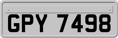 GPY7498
