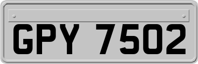 GPY7502