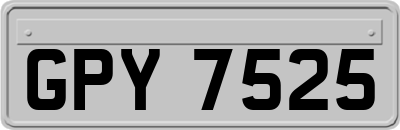 GPY7525