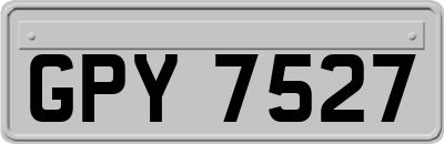 GPY7527
