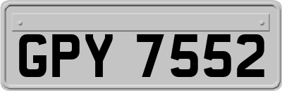 GPY7552