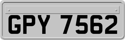 GPY7562
