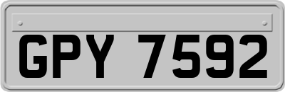 GPY7592
