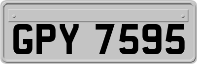 GPY7595