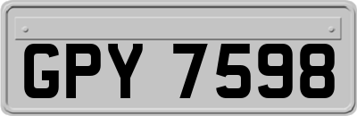 GPY7598