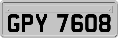 GPY7608