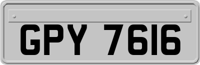 GPY7616