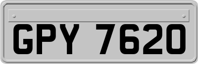 GPY7620