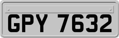 GPY7632