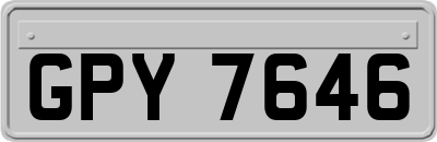 GPY7646