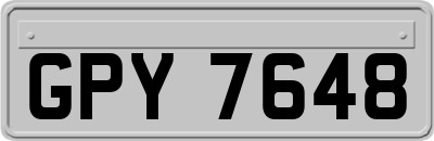 GPY7648