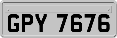 GPY7676