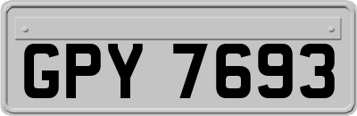 GPY7693