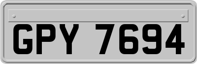 GPY7694