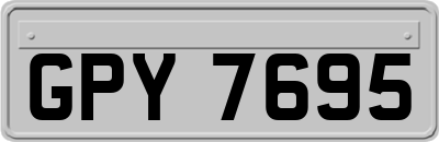 GPY7695