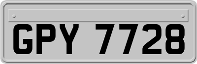 GPY7728