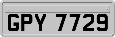 GPY7729