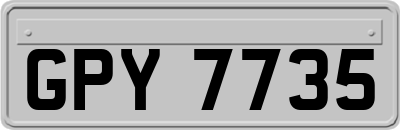 GPY7735
