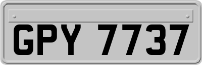 GPY7737
