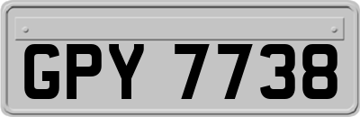 GPY7738