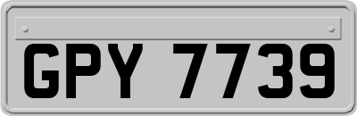 GPY7739