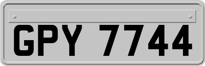 GPY7744