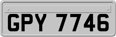 GPY7746