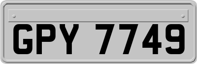 GPY7749