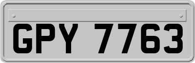 GPY7763
