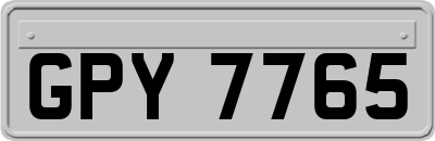 GPY7765